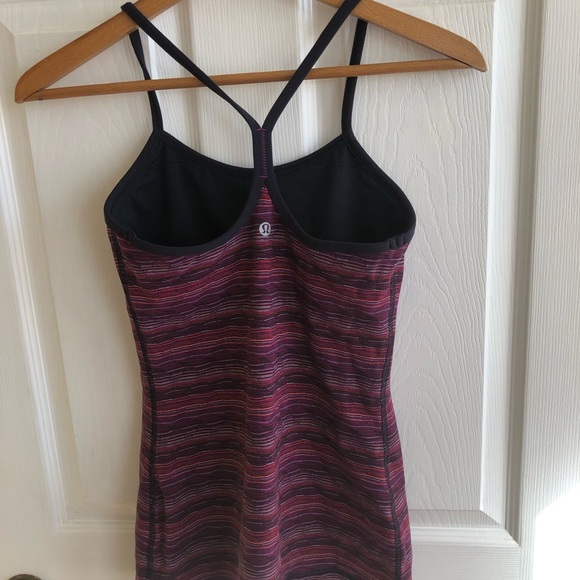 Lululemon Power Y Tank - Picture 4 of 11
